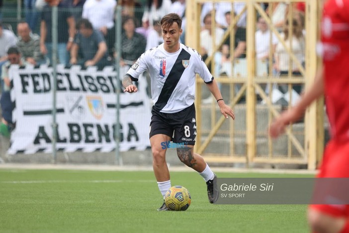 Calciomercato. Il Fossano si tiene stretto Grandoni, il giocatore resta in biancoblu