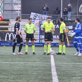 Calcio. Albenga ed Asti si tengono stretti il pari. Un gol per parte e poco altro al Riva Calcio. Albenga ed Asti si tengono stretti il pari. Un gol per parte e poco altro al Riva