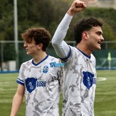 Andrea Genduso e Elia Andreetto Andrea Genduso e Elia Andreetto