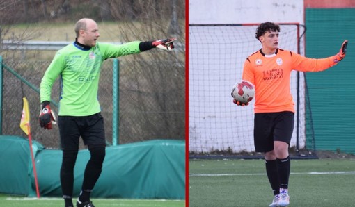 Calciomercato. La Carcarese blinda la porta con Giribaldi e Grenna