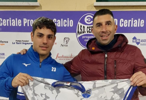 Calciomercato, Ceriale. Dopo Giordano c'è subito Carastro, il centrocampista arriva dalla Juniores del Vado Calciomercato, Ceriale. Dopo Giordano c'è subito Carastro, il centrocampista arriva dalla Juniores del Vado