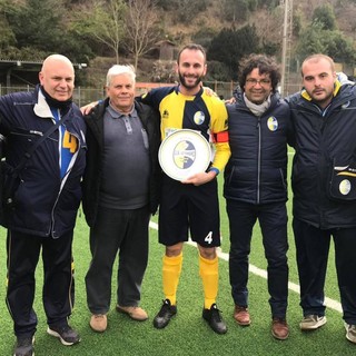 Calcio, Letimbro. A sorpresa saluta Luca Ottonello: "E' il momento di stimoli nuovi"