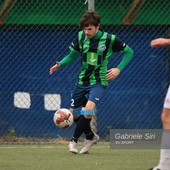 Calciomercato. Aleandro Kertalli torna in Liguria dopo l'esperienza in Svizzera: "Cerco un progetto stimolante e un ambiente sano" Calciomercato. Aleandro Kertalli torna in Liguria dopo l'esperienza in Svizzera: "Cerco un progetto stimolante e un ambiente sano"