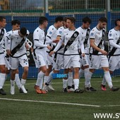 Calcio, Albenga. Ancora in stand by il transfer di Escobedo