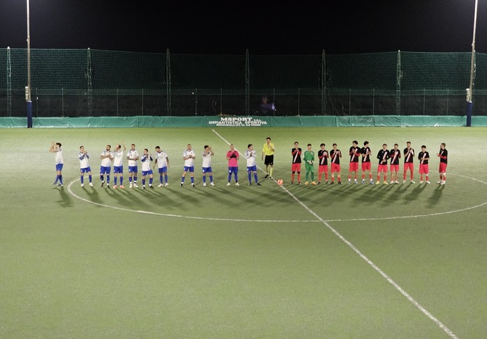 Calcio | Coppa Liguria di Seconda Categoria. Reti bianche tra Nolese e Casellese, i. biancorossi si giocheranno tutto col Recreativo