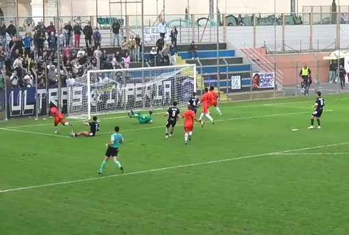 Calcio | Imperia all'inglese sul Celle Varazze, la sintesi del successo nerazzurro al Ciccione (VIDEO)