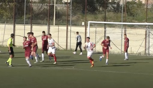 Calcio. Ventimiglia e Millesimo con un punto a testa (GLI HIGHLIGHTS) Calcio. Ventimiglia e Millesimo con un punto a testa (GLI HIGHLIGHTS)