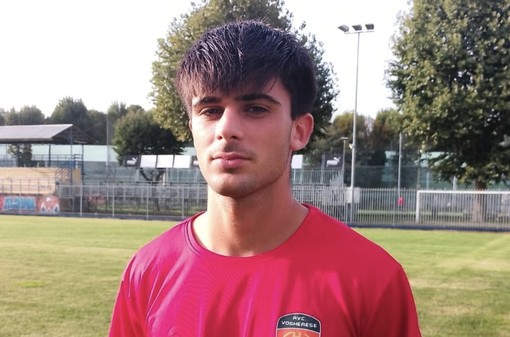 La Vecchia, ex attaccante dell'Albenga