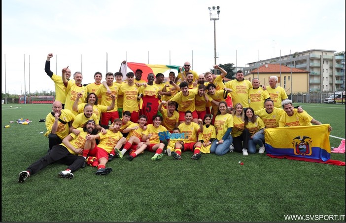 Calcio, Promozione. IL MILLESIMO É IN ECCELLENZA! Pari che sa di trionfo contro l’Albissole Calcio, Promozione. IL MILLESIMO É IN ECCELLENZA! Pari che sa di trionfo contro l’Albissole