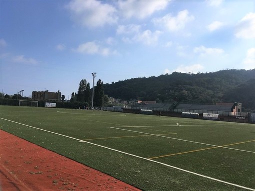 Stadio di Luceto, il sindaco Orsi puntualizza: "Pirates e Albissola 2010 troveranno un accordo, devono rimanere sul territorio" Stadio di Luceto, il sindaco Orsi puntualizza: "Pirates e Albissola 2010 troveranno un accordo, devono rimanere sul territorio"