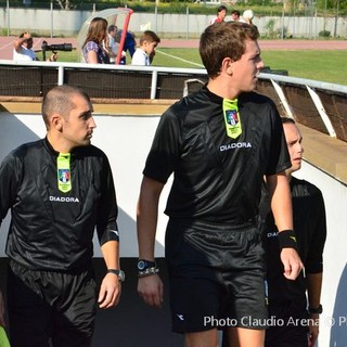 Calcio, Coppa Italia di Eccellenza: le terne designate per le gare del weekend Calcio, Coppa Italia di Eccellenza: le terne designate per le gare del weekend