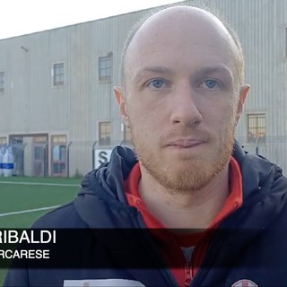 Calcio, Carcarese. Clean sheet e tre punti per Luca Giribaldi: "Avanti così, non abbiamo margine di errore" (VIDEO)