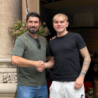 Calciomercato | Altarese, il primo colpo per mister Frumento è Matteo Favara