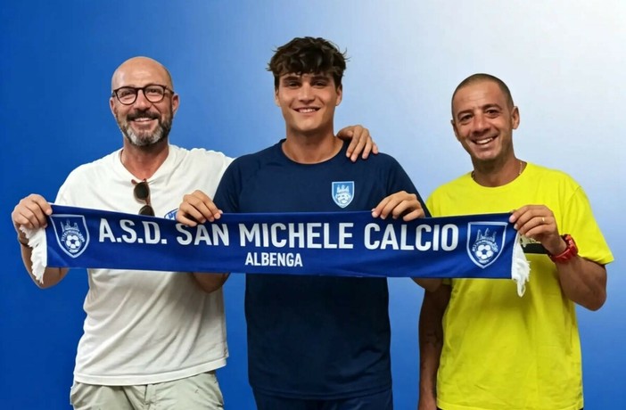 Calciomercato | La rosa della San Michele si amplia con Pietro Fazio Calciomercato | La rosa della San Michele si amplia con Pietro Fazio