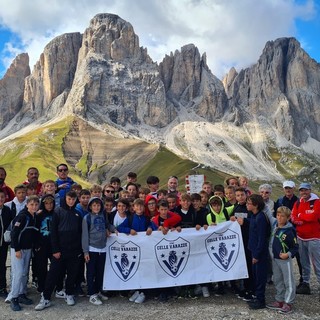 Calcio. Celle Varazze da montagna, le leve giovanili tra Prato Nevoso e Campitello di Fassa