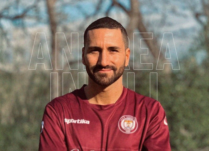 Calciomercato. Andrea Intili diventa ufficialmente granata Calciomercato. Andrea Intili diventa ufficialmente granata