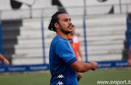 Calciomercato. Ufficiale, Alessandro Greco non giocherà più nell'Andora Calciomercato. Ufficiale, Alessandro Greco non giocherà più nell'Andora