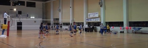 Volley, Serie C femminile. Netta affermazione del Celle Varazze su Nuova Lega Pallavolo Sanremo (video)
