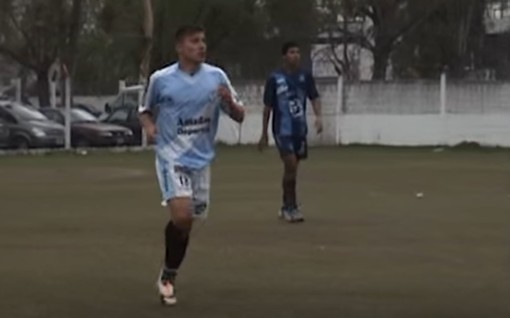 Calciomercato. Albenga, un attaccante argentino sul taccuino: è Federico Agatiello ex Gimnasia La Plata
