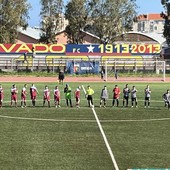 Calcio, Rossiglionese. Nervi amareggiato dopo la sconfitta contro la Vadese: “Contro gli azzurrogranata non avremmo dovuto commettere errori”