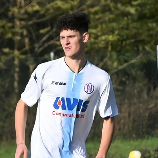 Tommaso Baccino, man of the match della partita