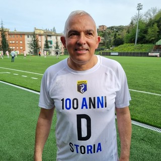 Calcio, Imperia. Ultimo colpo esterno per i nerazzurri. Buttu: "Per questa squadra ho finito gli aggettivi" Calcio, Imperia. Ultimo colpo esterno per i nerazzurri. Buttu: "Per questa squadra ho finito gli aggettivi"