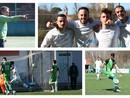 Calcio, Promozione. San Cipriano corsaro a Bragno, tutti gli scatti della vittoria biancoceleste (FOTOGALLERY)