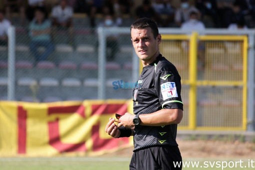 Calcio, Serie D: le designazioni per il turno prepasquale