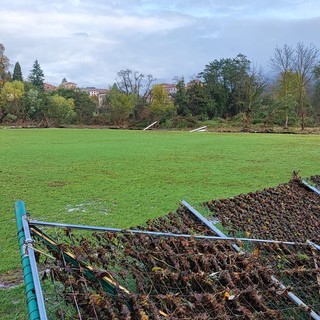 Calcio. Dopo l'alluvione il Dego dice addio al Perotti: "Nessuno ci giocherà più, lo diciamo col cuore spezzato"