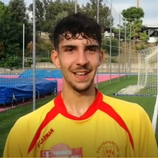 Calcio, Celle Ligure. Damonte regala alle civette un punto all'ultimo minuto: "Primo tempo difficile, nella ripresa abbiamo rimesso la partita in piedi" (VIDEO)