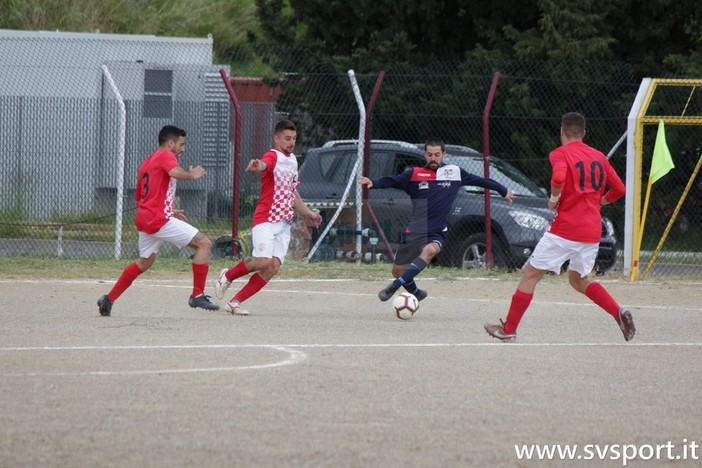 Calcio, Coppa Liguria di Prima Categoria: i risultati e le classifiche della seconda giornata
