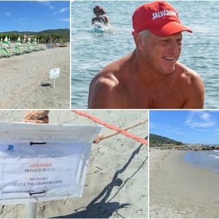 Andora | La Federnuoto propone la Medaglia al Valor Civile per Fabrizio Valente