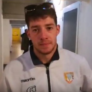 Calcio, Albenga. Gaggero rilancia dopo la debacle di Albissola: "Peccato, l'avevamo raddrizzata. Ora proviamo a vincerle tutte" (VIDEO) Calcio, Albenga. Gaggero rilancia dopo la debacle di Albissola: "Peccato, l'avevamo raddrizzata. Ora proviamo a vincerle tutte" (VIDEO)