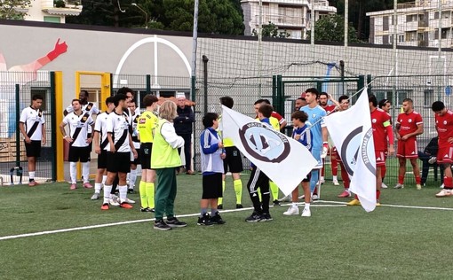 Calcio | Alvarez rilancia la Virtus Sanremese, l'Albingaunia cede di misura a Pian di Poma