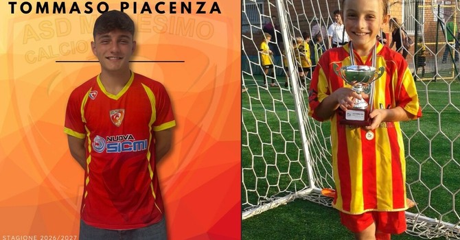 Calciomercato | Millesimo, torna in giallorosso Tommaso Piacenza