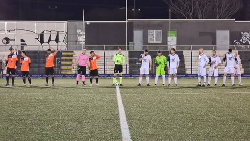 Calcio, Coppa Liguria. Rimpianto Vadino dal dischetto. La semifinale di andata con il San Pietro termina 0-0 Calcio, Coppa Liguria. Rimpianto Vadino dal dischetto. La semifinale di andata con il San Pietro termina 0-0