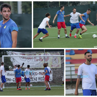 Calcio. Gli scatti dell'amichevole tra il Finale e l'Asd Savona (Fotogallery) Calcio. Gli scatti dell'amichevole tra il Finale e l'Asd Savona (Fotogallery)