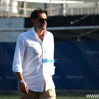 Calcio, Albenga. ULTIM'ORA, il vicepresidente Bottega ha rassegnato le dimissioni