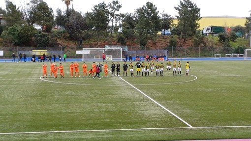 Calcio, Promozione: al Celle Varazze basta un tempo per superare il Pra, 4-1 in scioltezza firmato Morando, Anselmo, Bonanni e Cuka