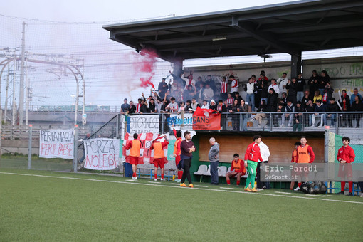 Calcio | La Nolese ringrazia i propri tifosi dopo la finale di Coppa: "E' la testimonianza di quanto sia amato questo club"
