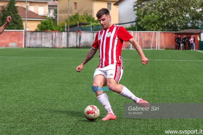 Calciomercato. Non si separano le strade di Fabio Prato e della Carcarese Calciomercato. Non si separano le strade di Fabio Prato e della Carcarese