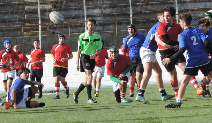 Rugby: big a riposo, spazio alle Rappresentative. Liguria in campo a Parma contro Piemonte e Friuli Venezia Giulia Rugby: big a riposo, spazio alle Rappresentative. Liguria in campo a Parma contro Piemonte e Friuli Venezia Giulia