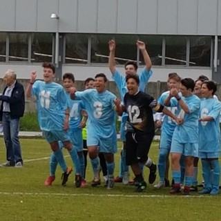Calcio, Torneo delle Province: la delegazione di Savona non delude, ecco le foto e i video della festa