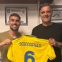 Calciomercato | Paolo Scannapieco sempre più bandiera del Ligorna, contratto biennale per il difensore Calciomercato | Paolo Scannapieco sempre più bandiera del Ligorna, contratto biennale per il difensore