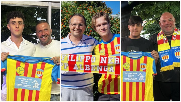 Calciomercato. Tre giovani per la San Filippo Neri Yepp, sono Galassi, Banchero e Calbucci Calciomercato. Tre giovani per la San Filippo Neri Yepp, sono Galassi, Banchero e Calbucci