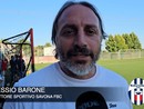 Calcio, Savona. Estate bollente per il ds Barone: "La società è di nuovo attrattiva, Zunino e Silvestri le due trattative più complicate" (VIDEO)