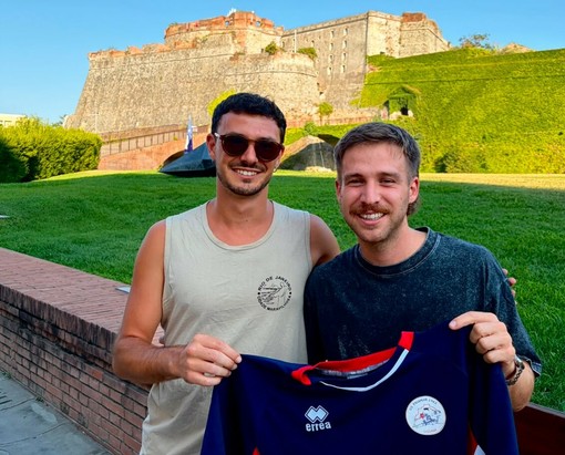 Calciomercato | Priamar. Il ds Fazio ha chiuso per l'ingaggio di Mattia Frumento Calciomercato | Priamar. Il ds Fazio ha chiuso per l'ingaggio di Mattia Frumento