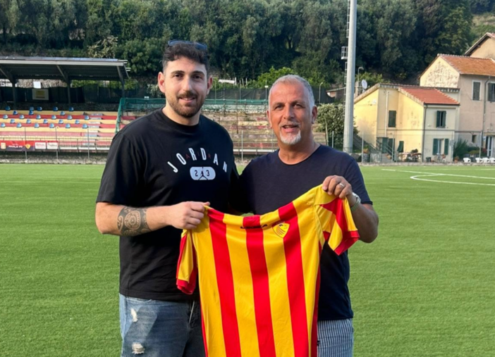 Calcio | Finale. Andrea Tufano è il nuovo preparatore dei portieri Calcio | Finale. Andrea Tufano è il nuovo preparatore dei portieri