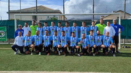 Calcio, Voltri 87. Di Fede tra la Coppa e il prossimo campionato: "Col Cisano potevamo chiuderla all'andata, mi aspetto una Prima B competitiva" Calcio, Voltri 87. Di Fede tra la Coppa e il prossimo campionato: "Col Cisano potevamo chiuderla all'andata, mi aspetto una Prima B competitiva"