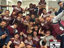 Calcio, Juniores. Il Pontelungo archivia la stagione pareggiando 2-2 ad Alassio